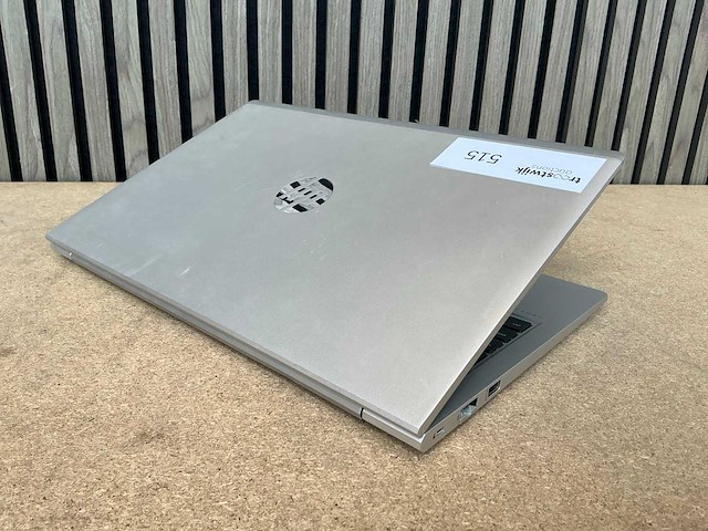 Laptop - hp - probook 450 15.6 inch g10 notebook pc - afbeelding 5 van  7