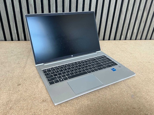 Laptop - hp - probook 450 15.6 inch g10 notebook pc - afbeelding 1 van  5
