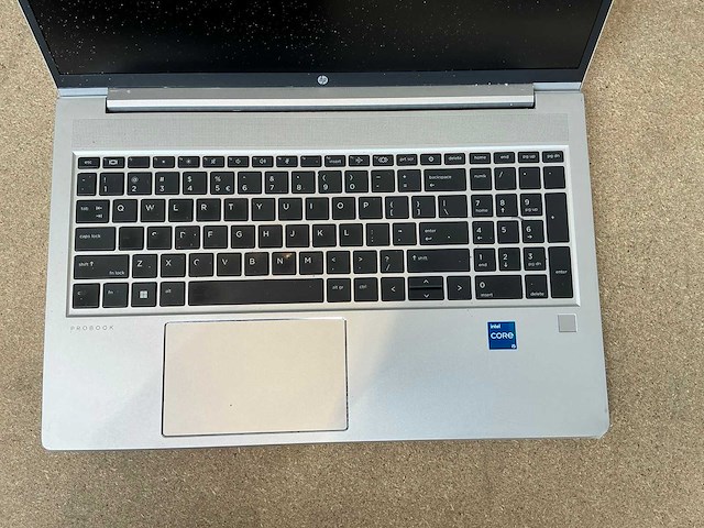 Laptop - hp - probook 450 15.6 inch g10 notebook pc - afbeelding 2 van  5