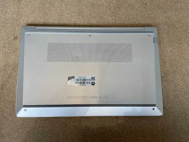 Laptop - hp - probook 450 15.6 inch g10 notebook pc - afbeelding 4 van  5