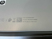 Laptop - hp - probook 450 15.6 inch g10 notebook pc - afbeelding 5 van  5