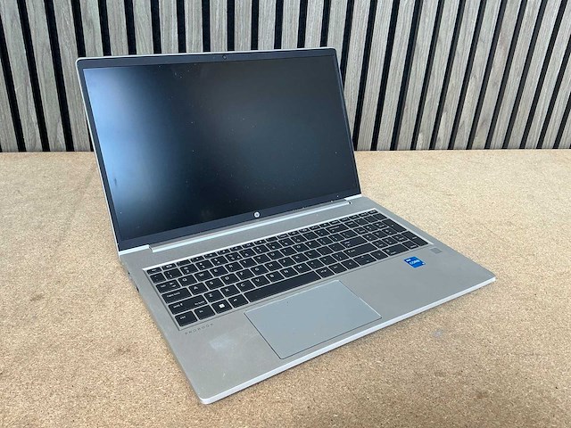 Laptop - hp - probook 450 15.6 inch g10 notebook pc - afbeelding 1 van  9