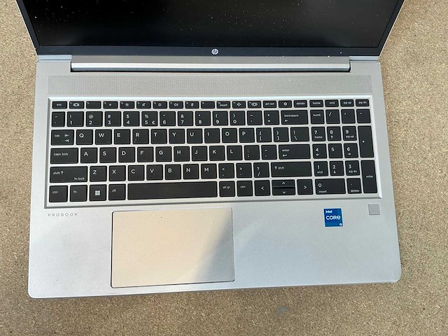 Laptop - hp - probook 450 15.6 inch g10 notebook pc - afbeelding 2 van  9