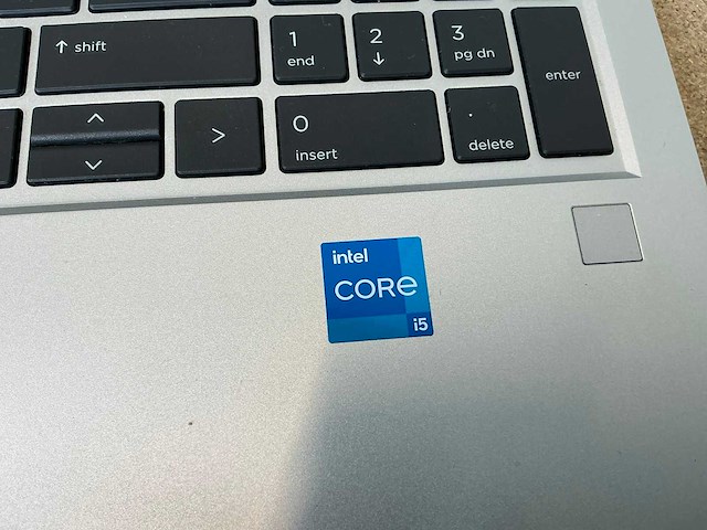 Laptop - hp - probook 450 15.6 inch g10 notebook pc - afbeelding 3 van  9