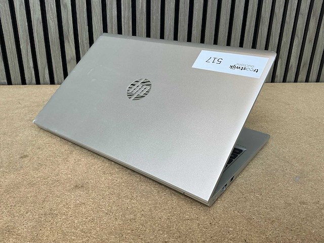 Laptop - hp - probook 450 15.6 inch g10 notebook pc - afbeelding 5 van  9
