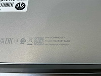 Laptop - hp - probook 450 15.6 inch g10 notebook pc - afbeelding 7 van  9