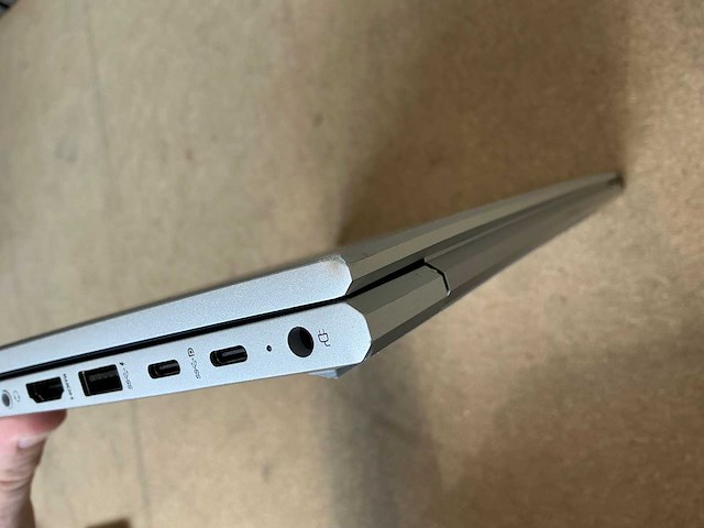 Laptop - hp - probook 450 15.6 inch g10 notebook pc - afbeelding 9 van  9