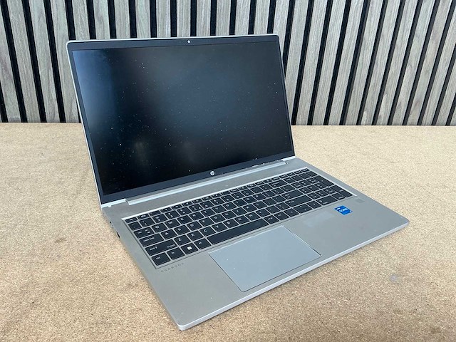 Laptop - hp - probook 450 15.6 inch g10 notebook pc - afbeelding 1 van  8