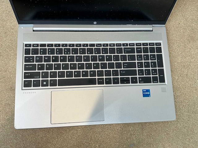 Laptop - hp - probook 450 15.6 inch g10 notebook pc - afbeelding 2 van  8