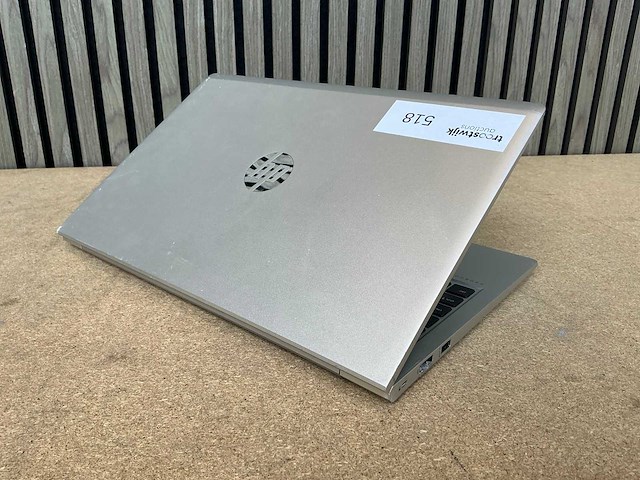 Laptop - hp - probook 450 15.6 inch g10 notebook pc - afbeelding 5 van  8