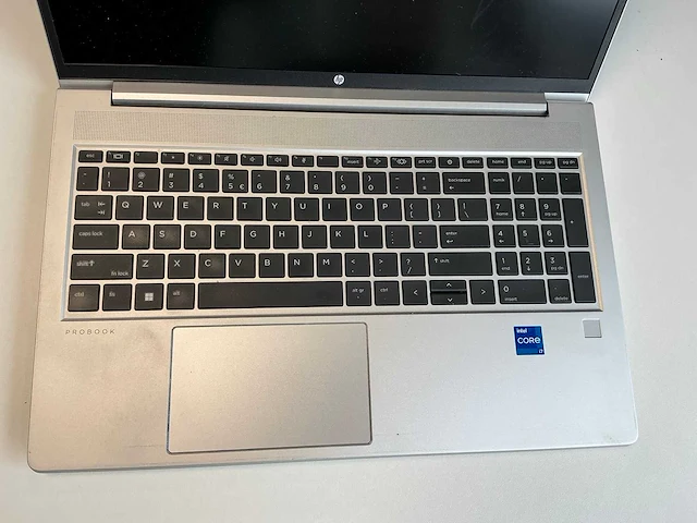 Laptop - hp - probook 450 15.6 inch g10 notebook pc - afbeelding 2 van  7