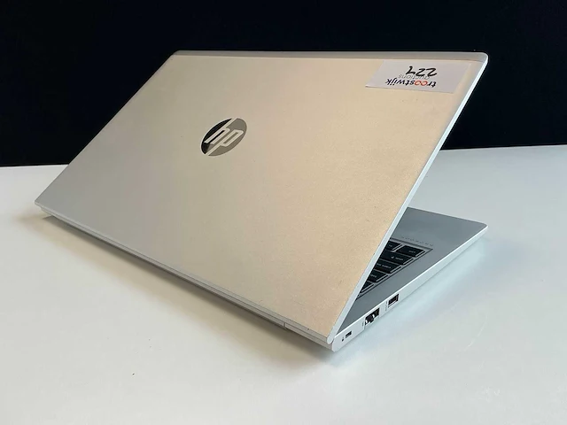 Laptop - hp - probook 450 15.6 inch g10 notebook pc - afbeelding 5 van  7