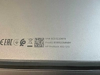 Laptop - hp - probook 450 15.6 inch g10 notebook pc - afbeelding 3 van  3