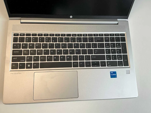 Laptop - hp - probook 450 15.6 inch g10 notebook pc - afbeelding 2 van  7