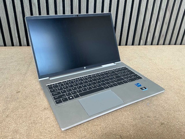 Laptop - hp - probook 450 15.6 inch g9 notebook pc - afbeelding 1 van  7