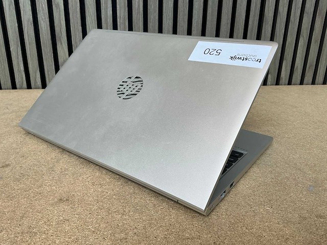Laptop - hp - probook 450 15.6 inch g9 notebook pc - afbeelding 5 van  7