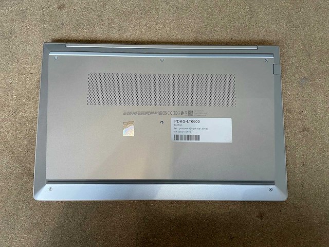 Laptop - hp - probook 450 15.6 inch g9 notebook pc - afbeelding 6 van  7