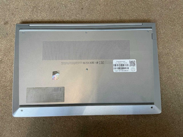 Laptop - hp - probook 450 15.6 inch g9 notebook pc - afbeelding 4 van  5