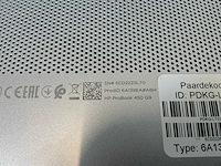 Laptop - hp - probook 450 15.6 inch g9 notebook pc - afbeelding 5 van  5
