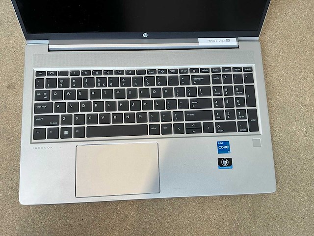 Laptop - hp - probook 450 15.6 inch g9 notebook pc - afbeelding 2 van  7