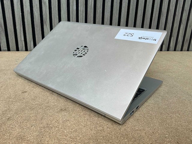 Laptop - hp - probook 450 15.6 inch g9 notebook pc - afbeelding 5 van  7
