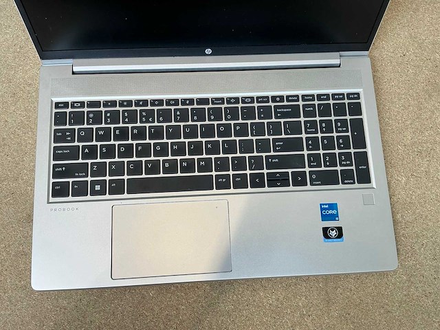 Laptop - hp - probook 450 15.6 inch g9 notebook pc - afbeelding 1 van  2