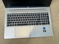 Laptop - hp - probook 450 15.6 inch g9 notebook pc - afbeelding 1 van  2