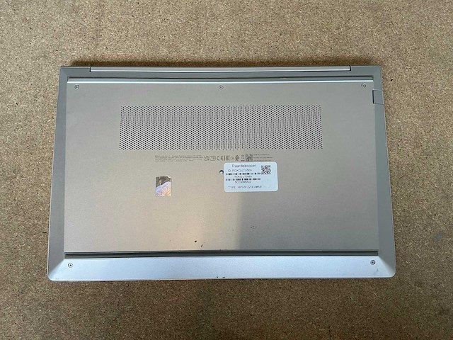Laptop - hp - probook 450 15.6 inch g9 notebook pc - afbeelding 3 van  3