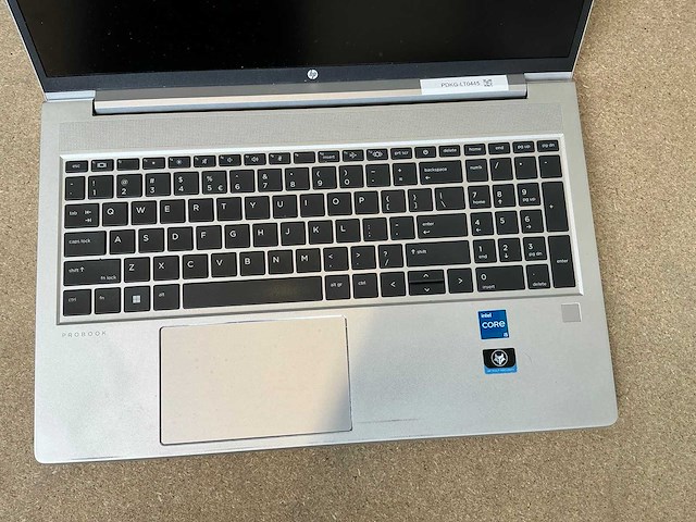 Laptop - hp - probook 450 15.6 inch g9 notebook pc - afbeelding 2 van  7