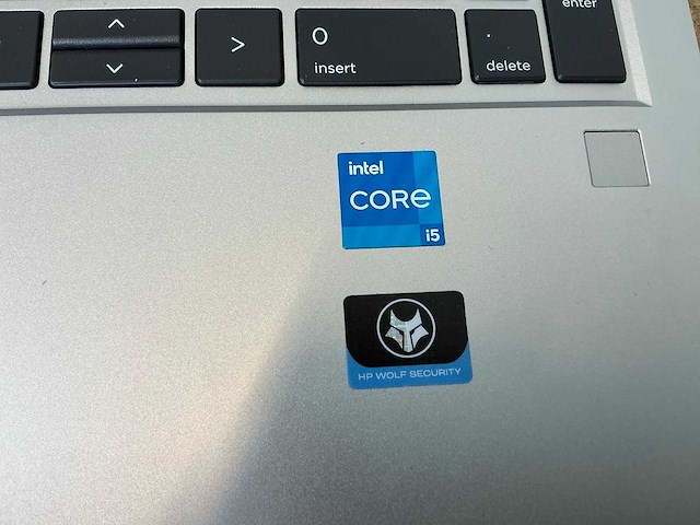 Laptop - hp - probook 450 15.6 inch g9 notebook pc - afbeelding 3 van  7