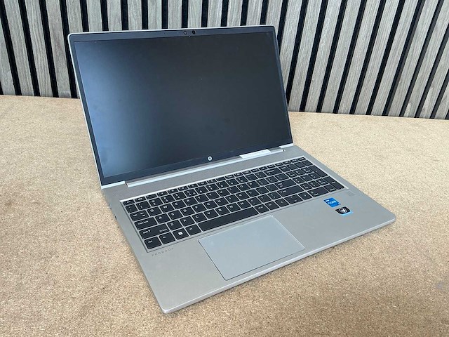 Laptop - hp - probook 450 15.6 inch g9 notebook pc - afbeelding 1 van  7