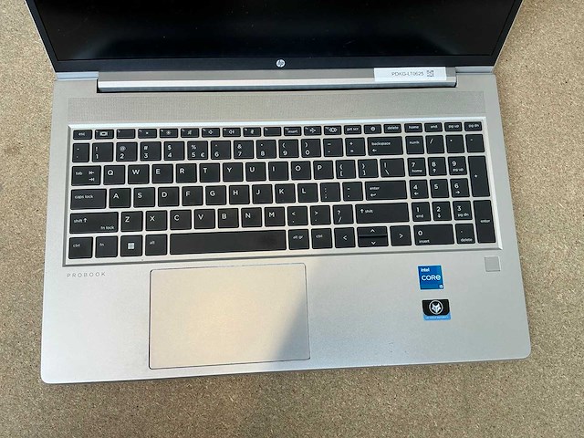 Laptop - hp - probook 450 15.6 inch g9 notebook pc - afbeelding 2 van  7