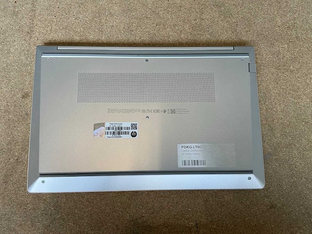 Laptop - hp - probook 450 15.6 inch g9 notebook pc - afbeelding 6 van  7