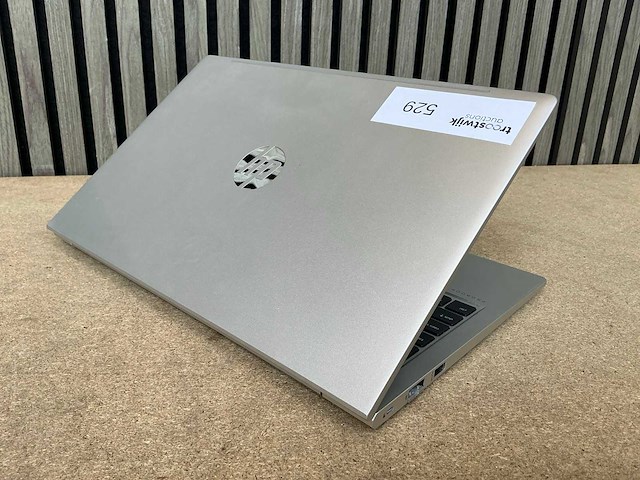 Laptop - hp - probook 450 15.6 inch g9 notebook pc - afbeelding 3 van  4