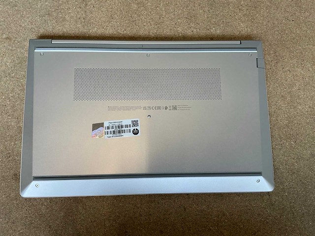 Laptop - hp - probook 450 15.6 inch g9 notebook pc - afbeelding 4 van  4