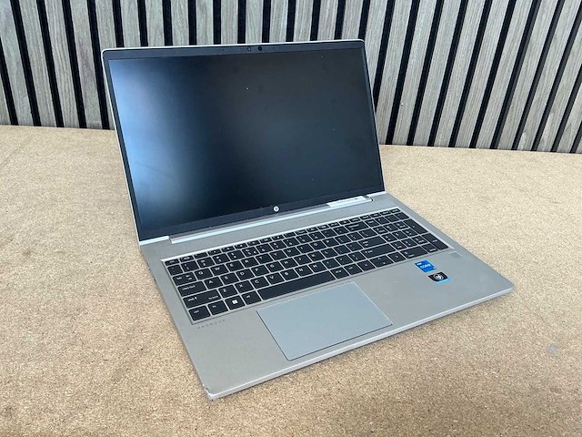 Laptop - hp - probook 450 15.6 inch g9 notebook pc - afbeelding 1 van  8