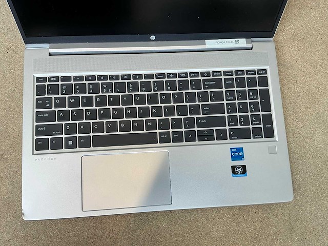 Laptop - hp - probook 450 15.6 inch g9 notebook pc - afbeelding 2 van  8