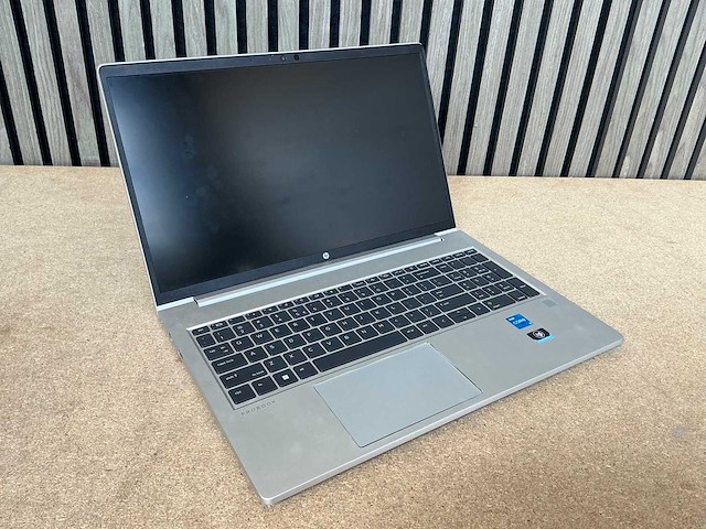 Laptop - hp - probook 450 15.6 inch g9 notebook pc - afbeelding 1 van  7
