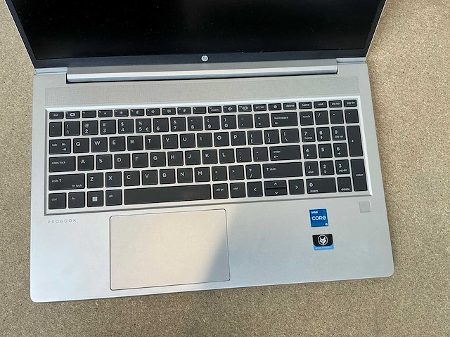 Laptop - hp - probook 450 15.6 inch g9 notebook pc - afbeelding 2 van  7