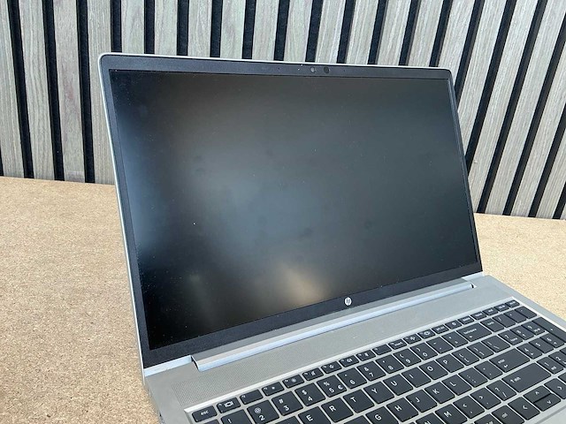 Laptop - hp - probook 450 15.6 inch g9 notebook pc - afbeelding 4 van  7