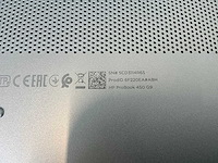 Laptop - hp - probook 450 15.6 inch g9 notebook pc - afbeelding 7 van  7