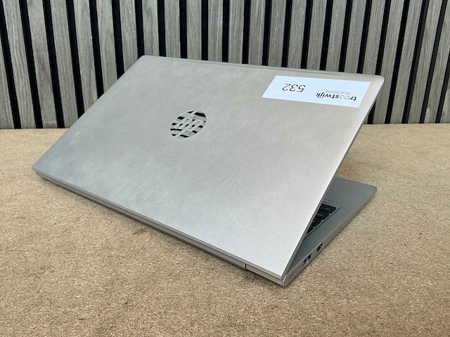 Laptop - hp - probook 450 15.6 inch g9 notebook pc - afbeelding 4 van  6