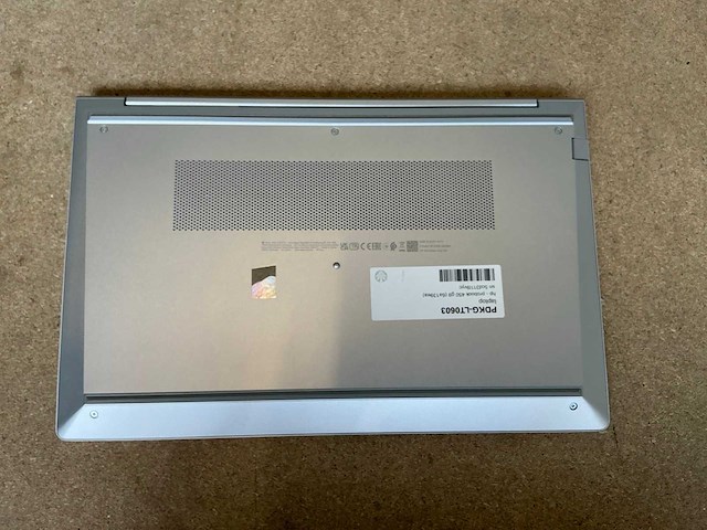 Laptop - hp - probook 450 15.6 inch g9 notebook pc - afbeelding 6 van  7