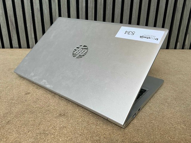 Laptop - hp - probook 450 15.6 inch g9 notebook pc - afbeelding 3 van  5