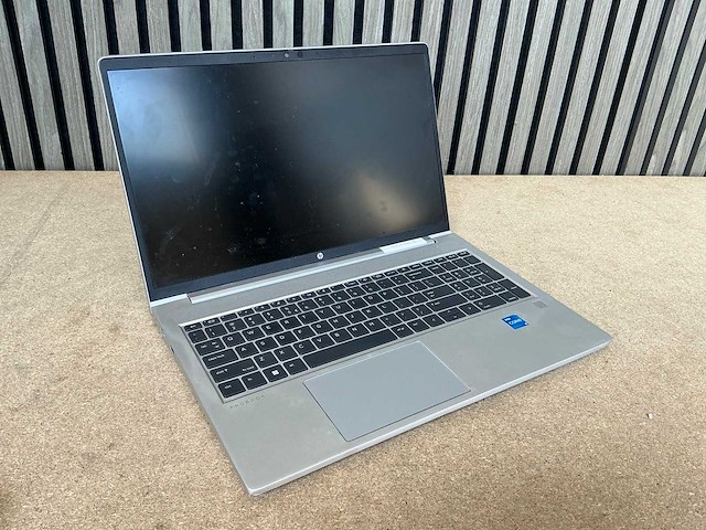 Laptop - hp - probook 450 15.6 inch g9 notebook pc - afbeelding 1 van  6