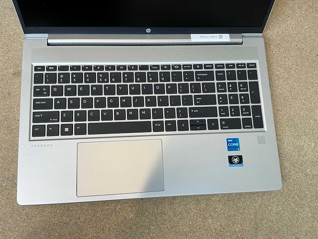 Laptop - hp - probook 450 15.6 inch g9 notebook pc - afbeelding 2 van  8