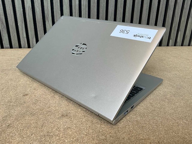Laptop - hp - probook 450 15.6 inch g9 notebook pc - afbeelding 5 van  8
