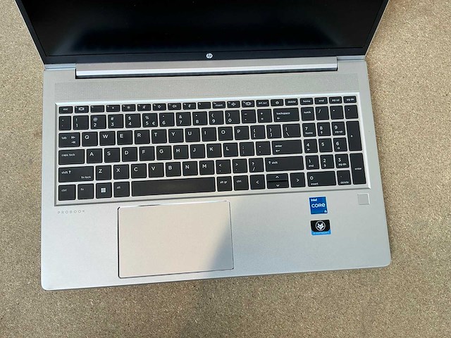 Laptop - hp - probook 450 15.6 inch g9 notebook pc - afbeelding 2 van  6