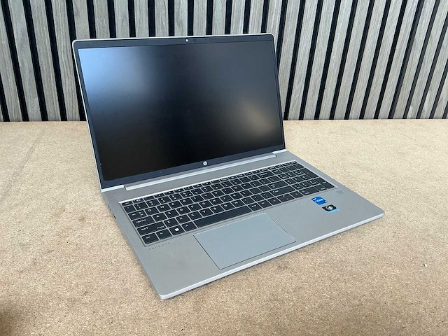 Laptop - hp - probook 450 15.6 inch g9 notebook pc - afbeelding 1 van  7