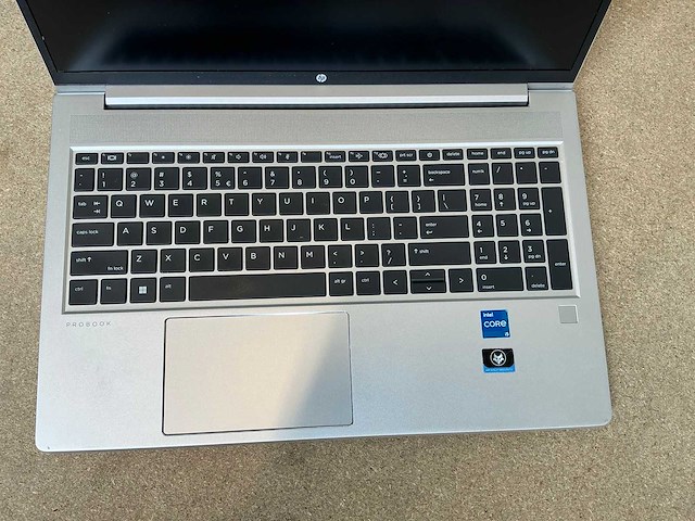 Laptop - hp - probook 450 15.6 inch g9 notebook pc - afbeelding 2 van  7